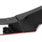 Spec-D Tuning 03-05 Nissan 350Z Front Bumper Lip Glossy Black With Red Trim LPF-370Z09GB-RD-PQ - alternate 9